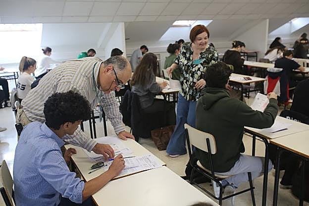 La nueva EBAU no llegará hasta 2028 y el próximo lustro será similar a la actual