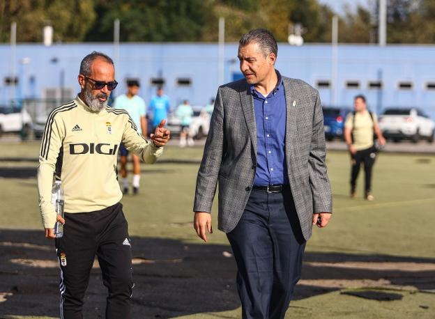 Cervera echa el candado a la portería azul