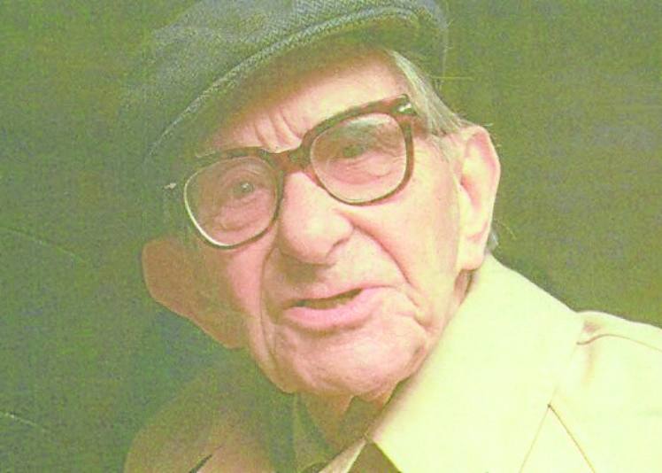 Torrente Ballester, en 1997.