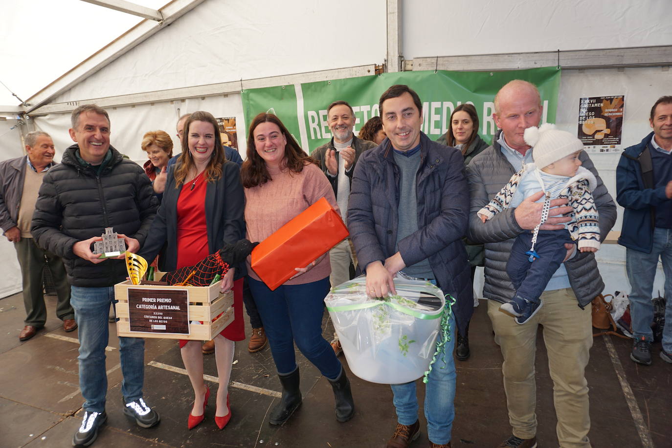 Fotos: El sabor más tradicional de Ponga