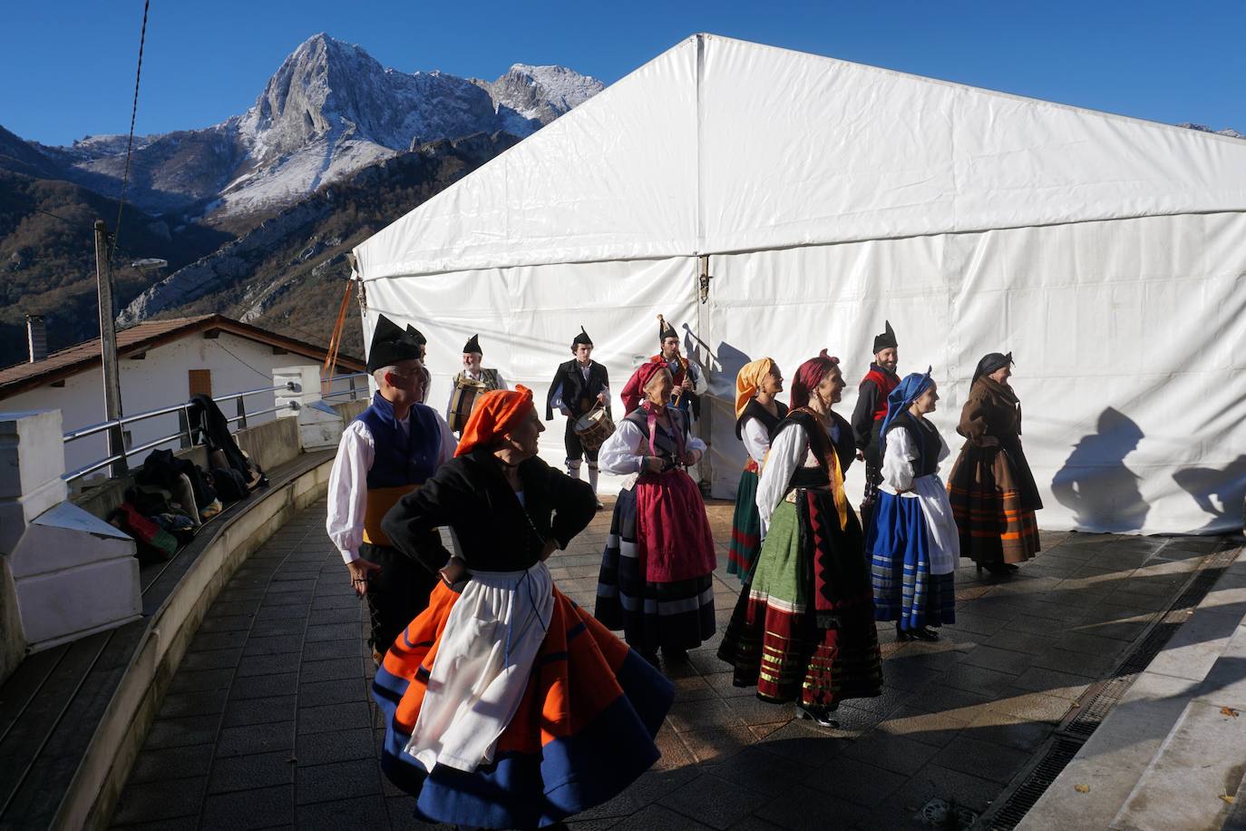 Fotos: El sabor más tradicional de Ponga