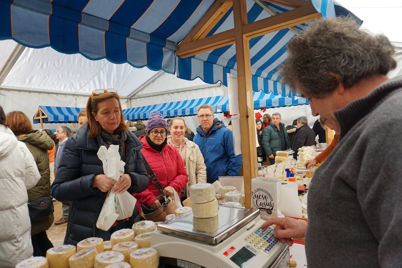 Fotos: El sabor más tradicional de Ponga