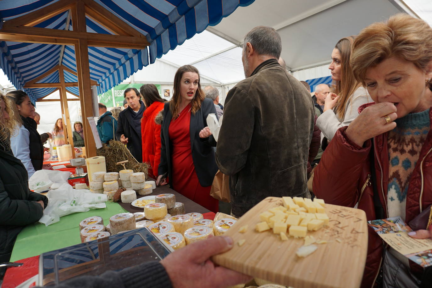 Fotos: El sabor más tradicional de Ponga