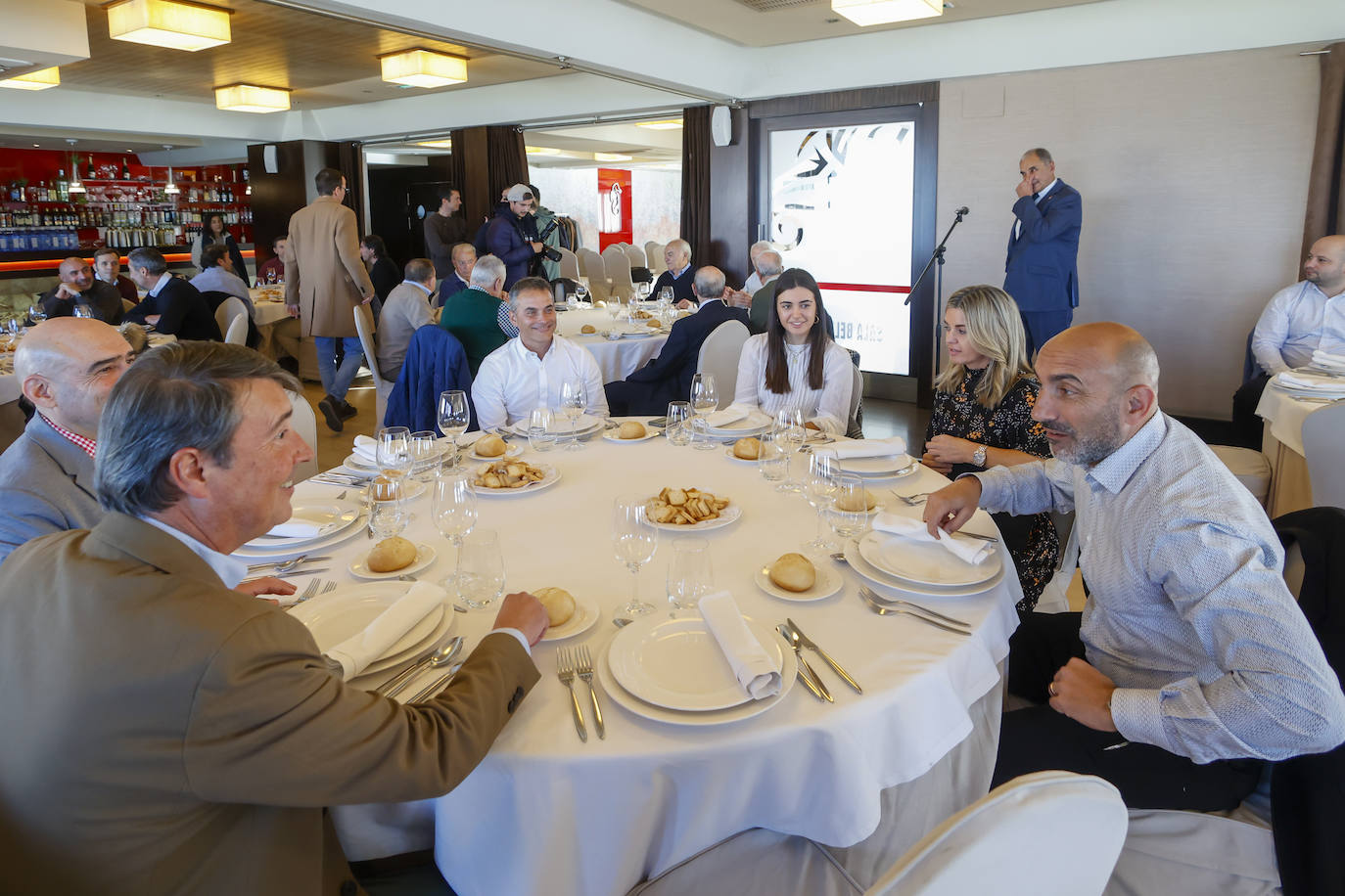 Fotos: Una insignia de oro para Abelardo