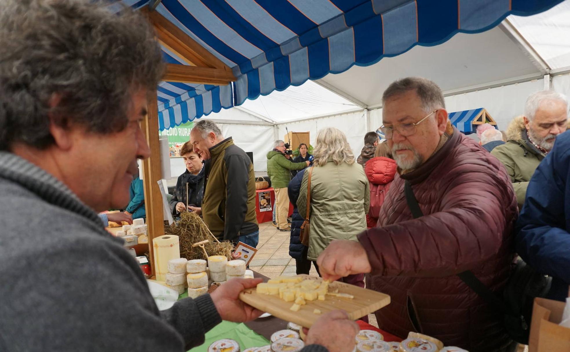 Tras el obligado parón, el concejo recuperó este domingo un certamen nacido en 1984 y que alcanza ya las 37 ediciones en San Juan de Beleño