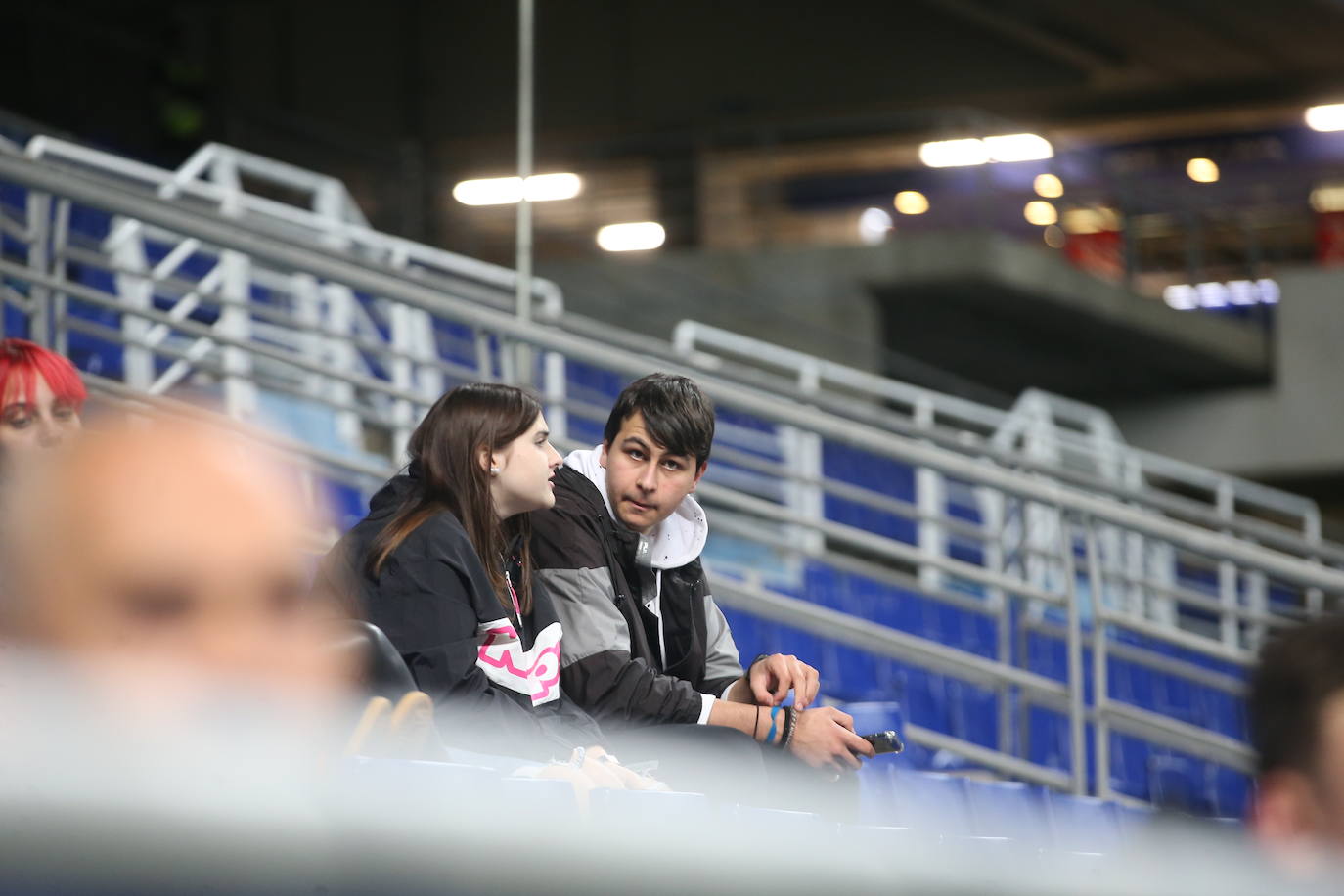 Fotos: ¿Estuviste en el Real Oviedo - Las Palmas? ¡Búscate!