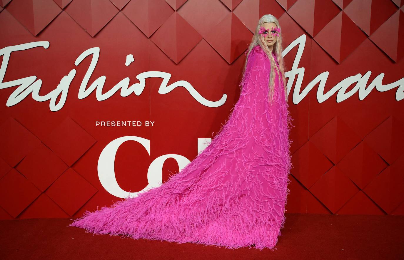 Fotos: Los mejores &#039;looks&#039; de los Fashion Awards 2022 en Londres