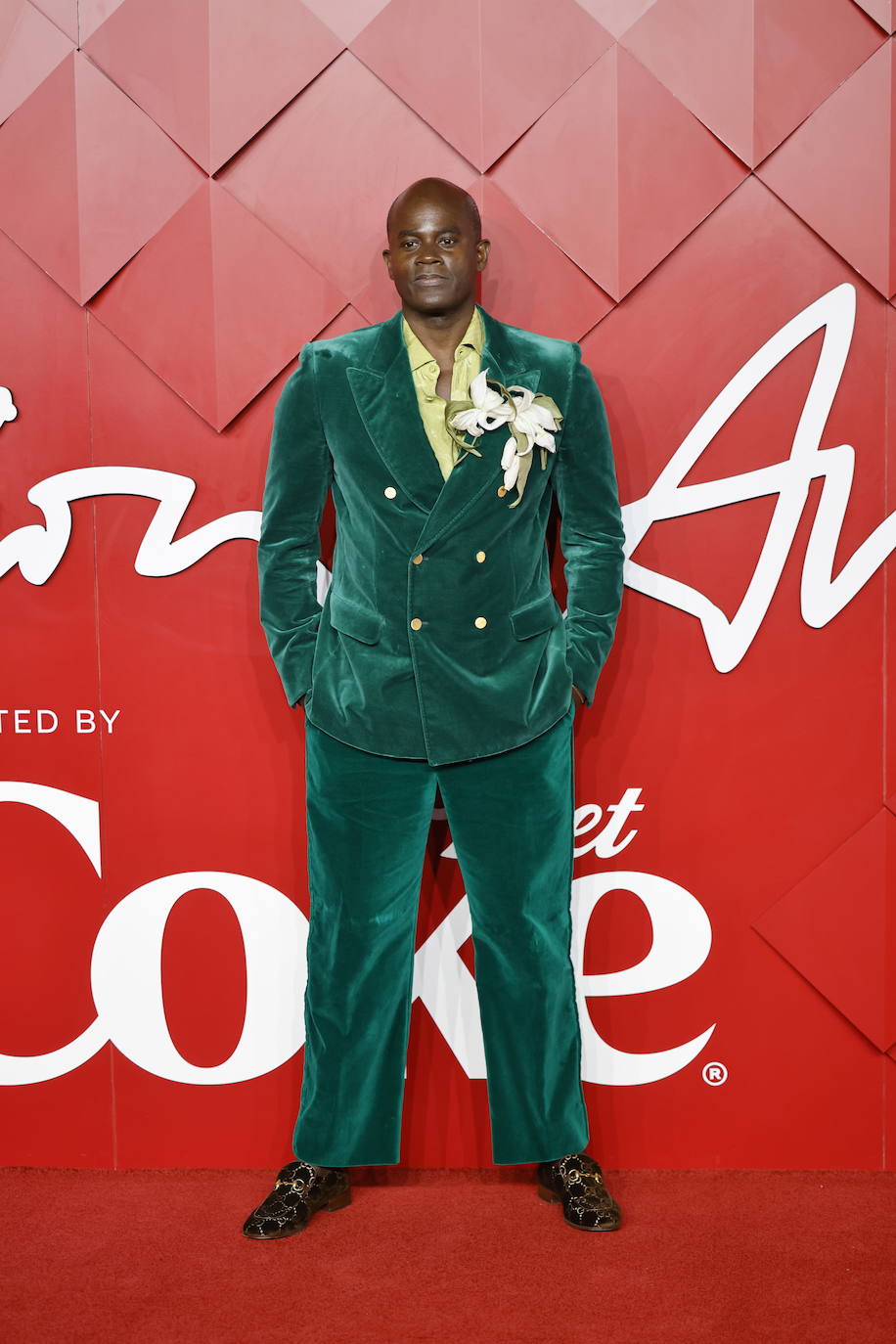 Fotos: Los mejores &#039;looks&#039; de los Fashion Awards 2022 en Londres