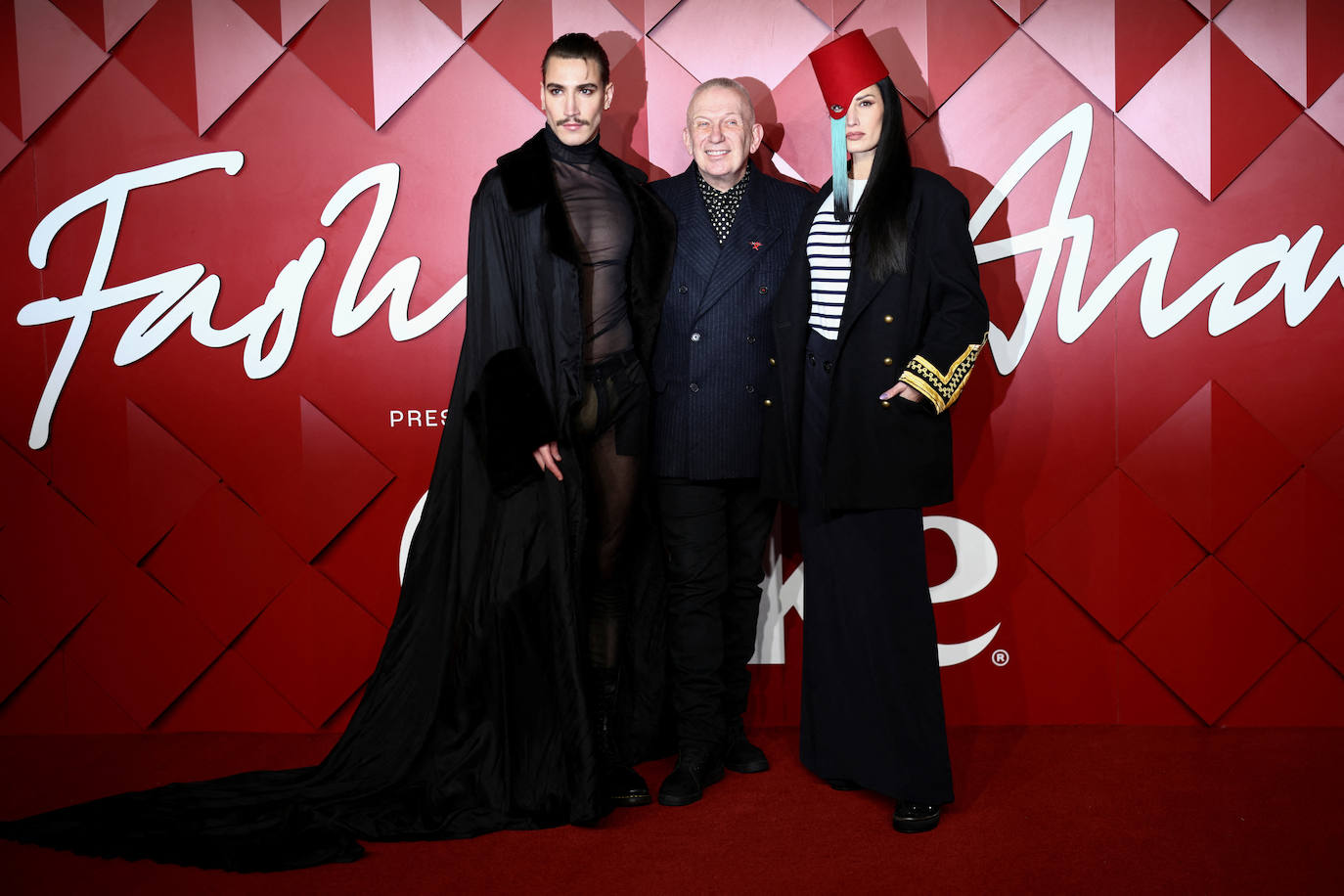 Fotos: Los mejores &#039;looks&#039; de los Fashion Awards 2022 en Londres