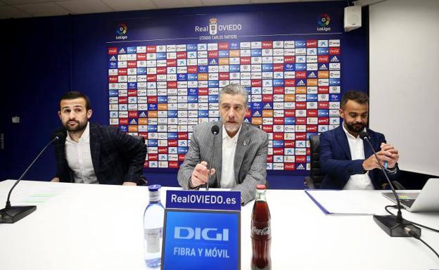 Derbi asturiano: El Oviedo activa entradas de acompañante y cesión de asiento para el derbi