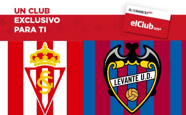 Sorteo de entradas para el Real Sporting - Levante