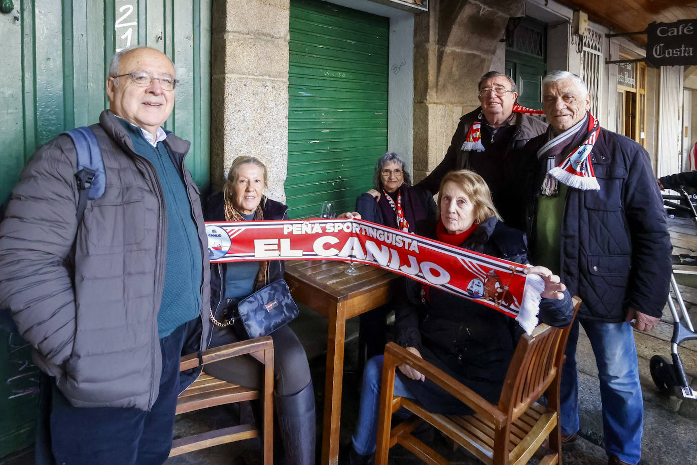 Fotos: &#039;Mareona&#039; de ilusión en Lugo