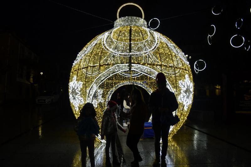 Fotos: La Navidad empieza a ver la luz