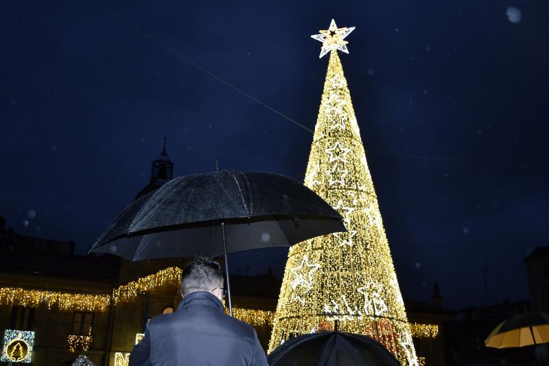 Fotos: La Navidad empieza a ver la luz