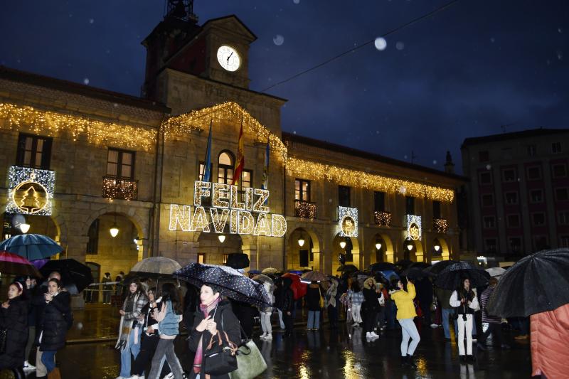 Fotos: La Navidad empieza a ver la luz