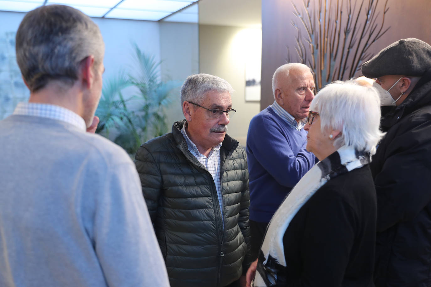 Fotos: Despedida a José Antonio Rodríguez Canal