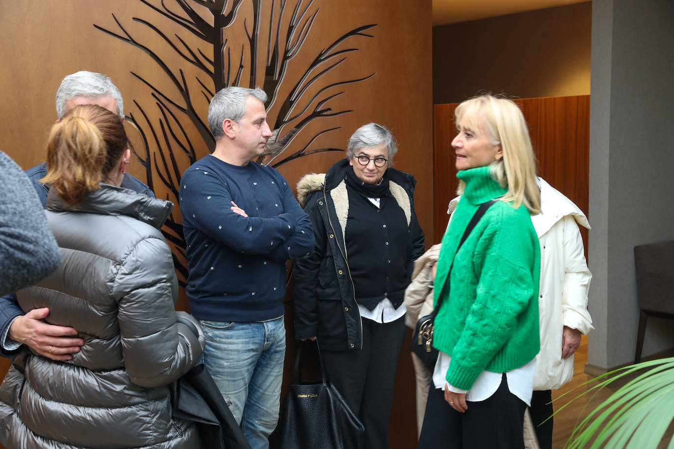 Fotos: Despedida a José Antonio Rodríguez Canal