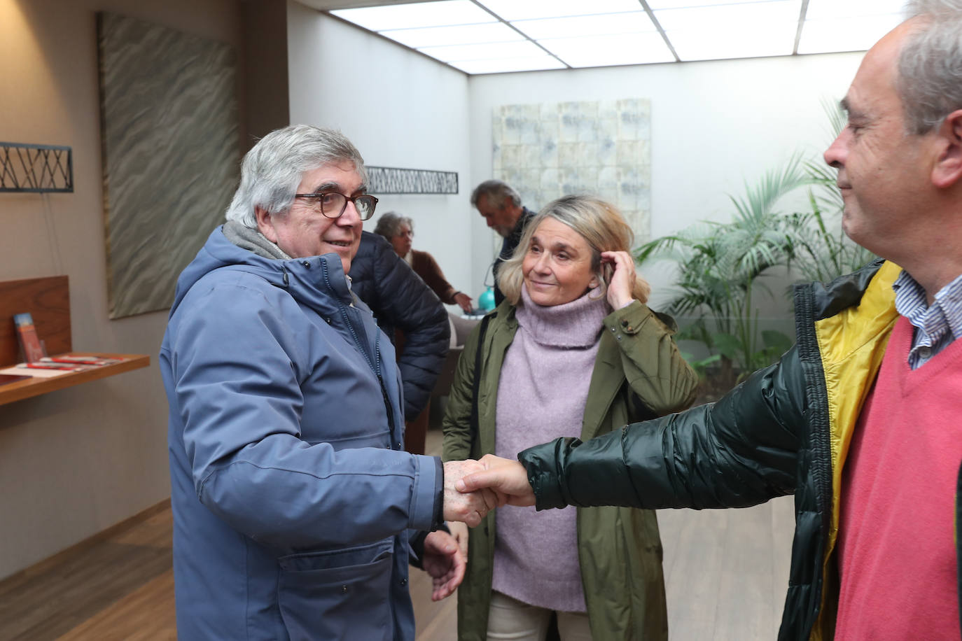 Fotos: Despedida a José Antonio Rodríguez Canal