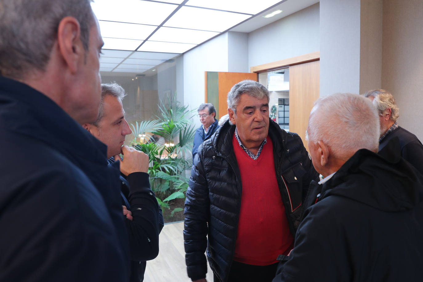 Fotos: Despedida a José Antonio Rodríguez Canal