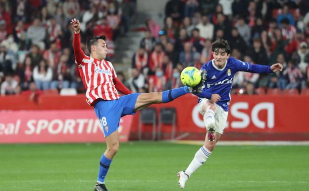 Dónde ver el derbi asturiano: Real Oviedo - Sporting