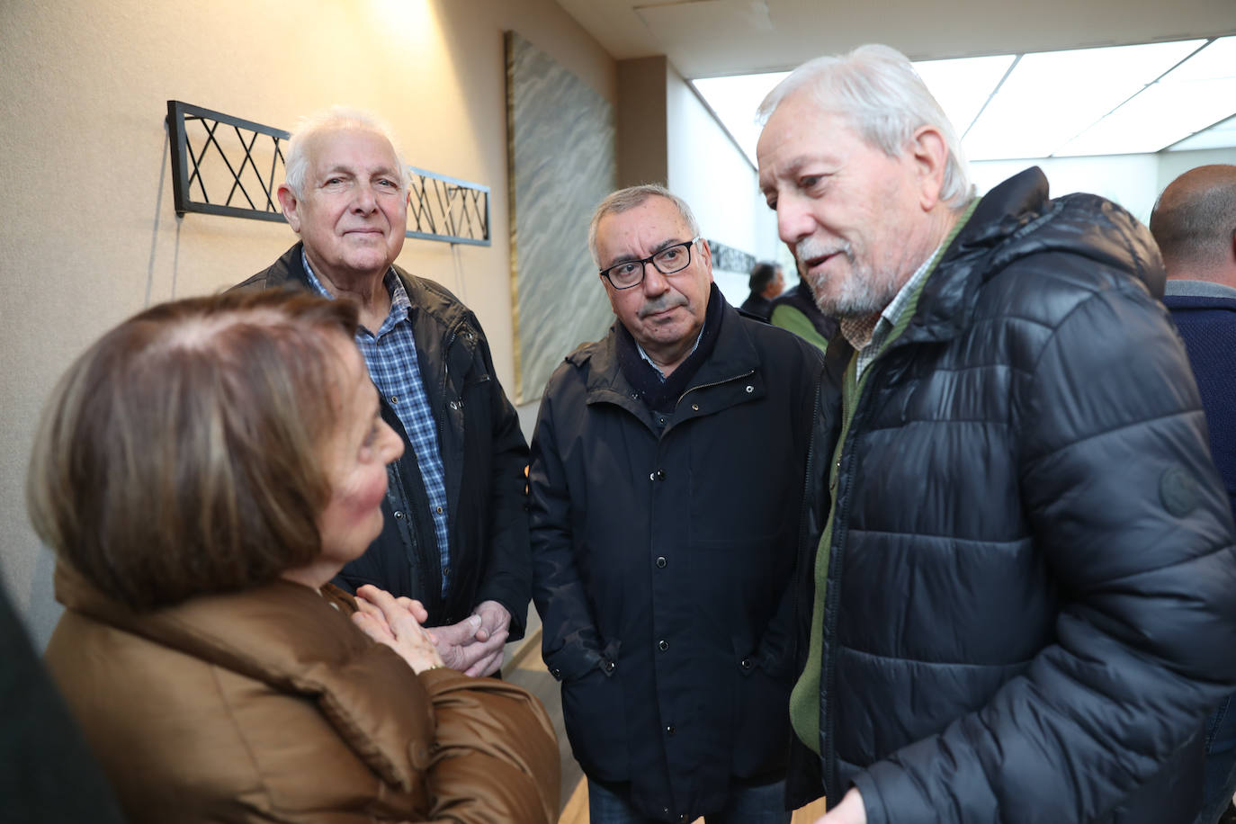 Fotos: Emotivo adiós a José Antonio Rodríguez Canal, maestro del periodismo