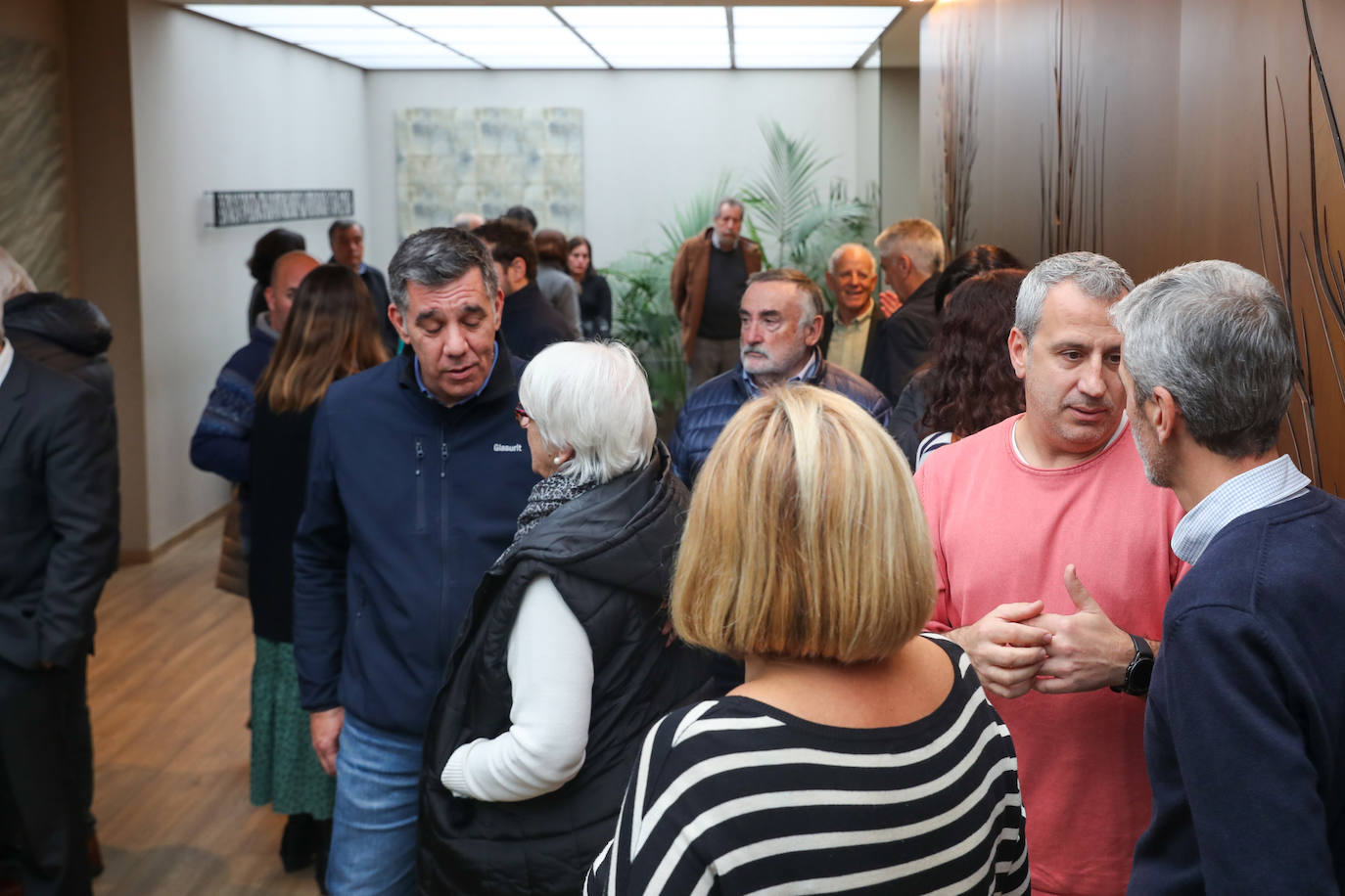 Fotos: Emotivo adiós a José Antonio Rodríguez Canal, maestro del periodismo