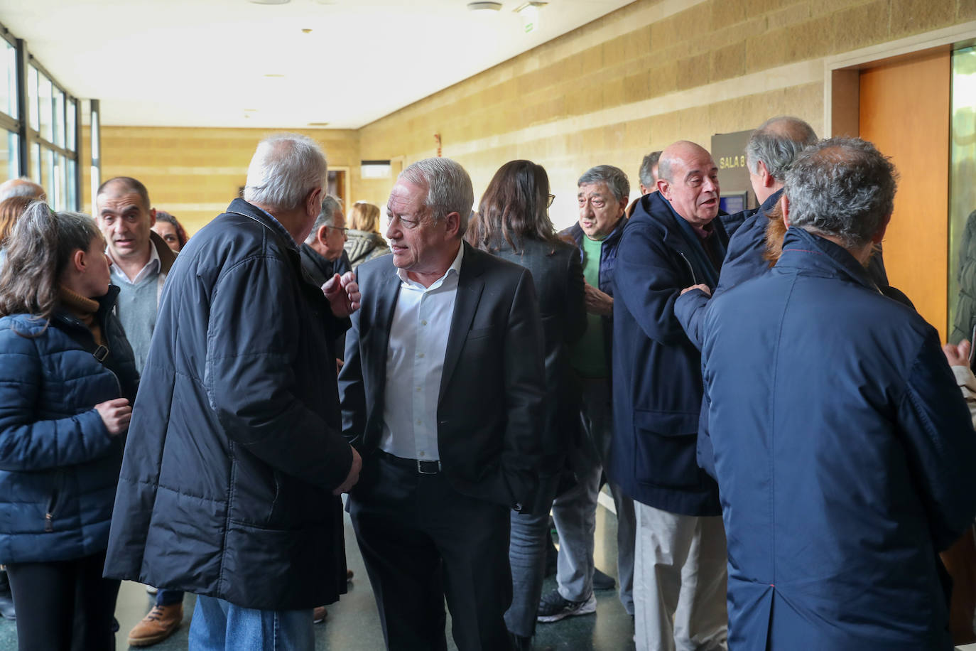 Fotos: Emotivo adiós a José Antonio Rodríguez Canal, maestro del periodismo