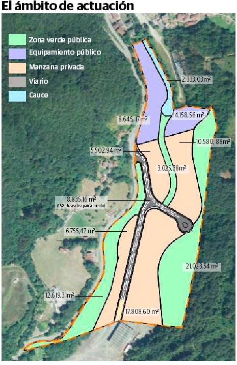 Hunosa diseña un plan para recuperar el pozo Monsacro y crear nuevo suelo industrial