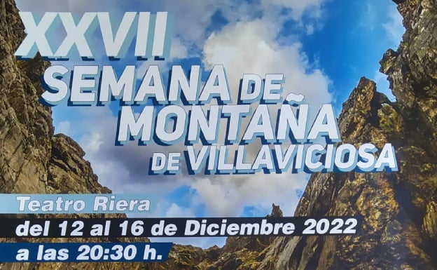 Cuenta atrás para una edición de la XXVII Semana de la Montaña de Villaviciosa