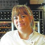 Lara Róguez del restaurante Kraken (Gijón)