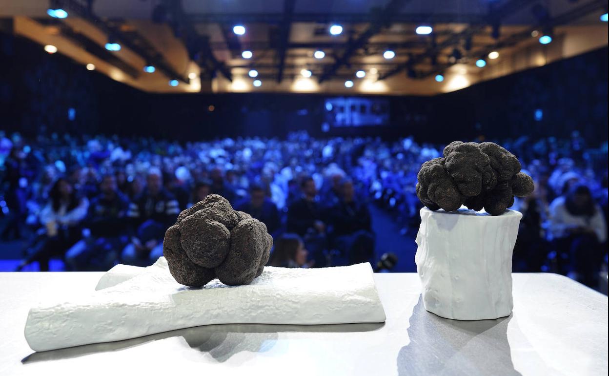 La vigesimoprimera edición de Madrid Fusión se celebrará en enero en Ifema. 