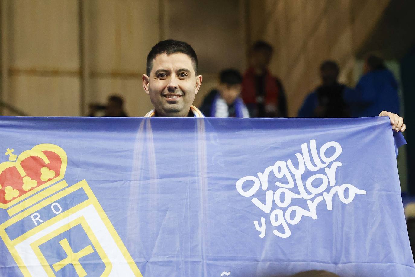 Fotos: ¿Estuviste en el derbi asturiano Real Oviedo - Sporting? ¡Búscate en el Tartiere!