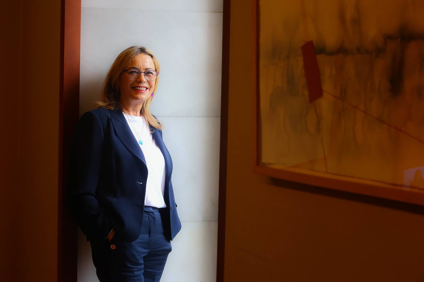 Ángela Vallina, IU Junta: «En este derbi saldrá lo mejor de una competición sana. Un empate, pero con goles para que sea más emocionante»