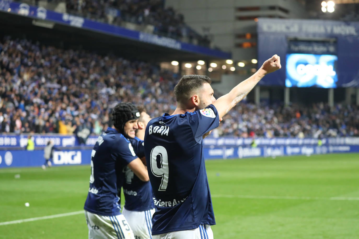 Fotos: Las mejores jugadas del Real Oviedo - Sporting