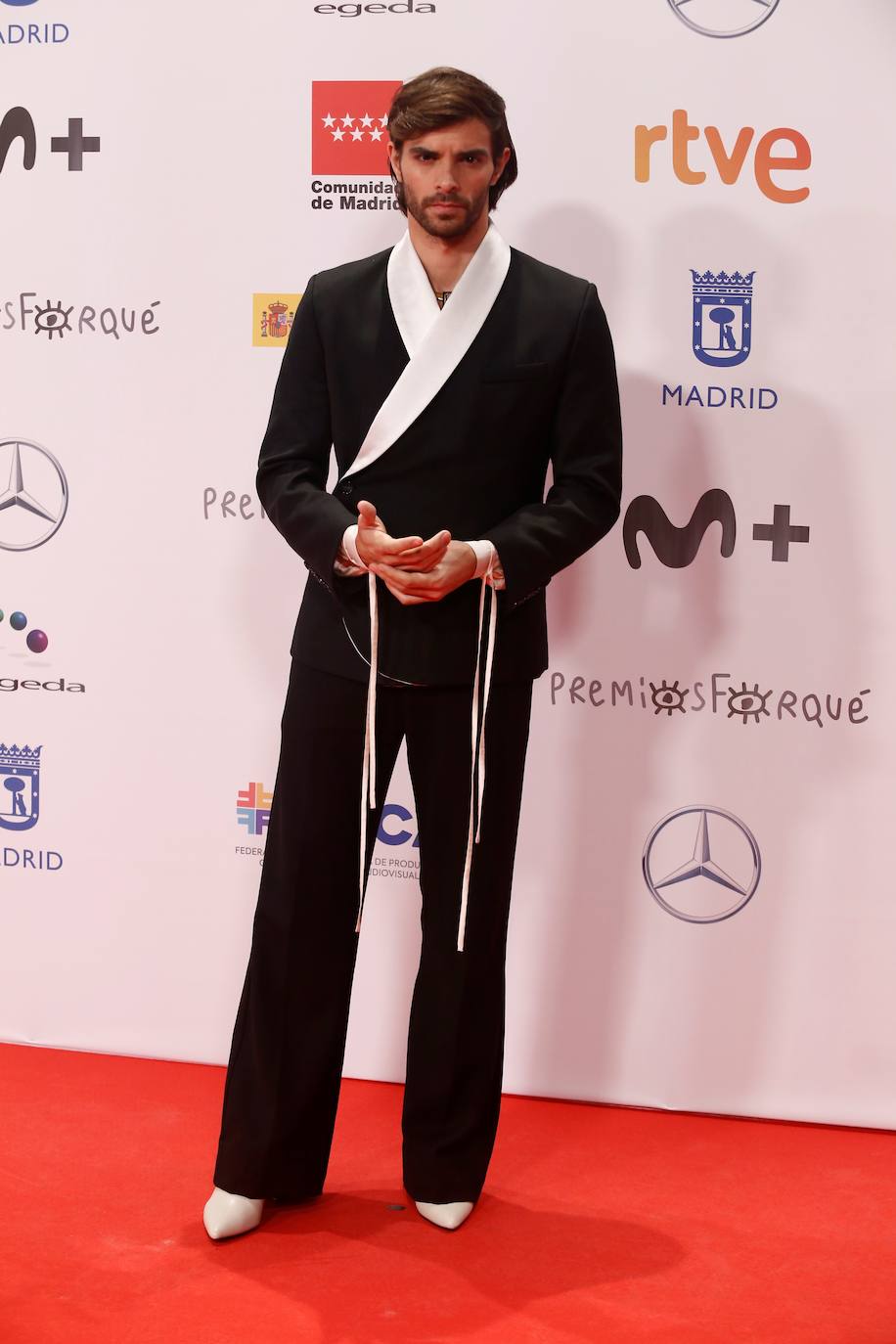 Fotos: Todos los estilismos de la alfombra roja de los Premios Forqué