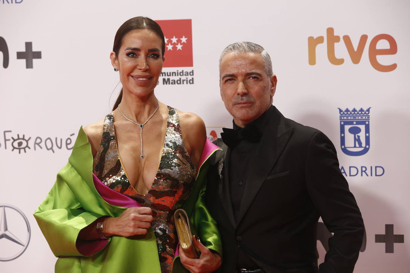 Fotos: Todos los estilismos de la alfombra roja de los Premios Forqué