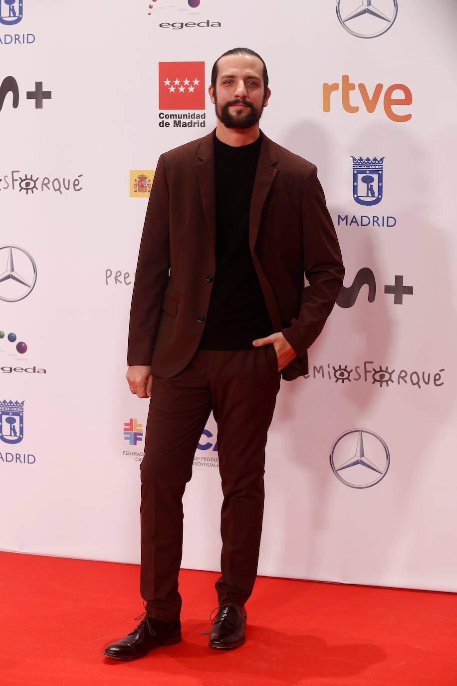 Fotos: Todos los estilismos de la alfombra roja de los Premios Forqué