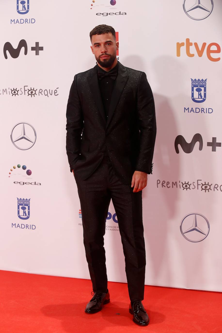 Fotos: Todos los estilismos de la alfombra roja de los Premios Forqué