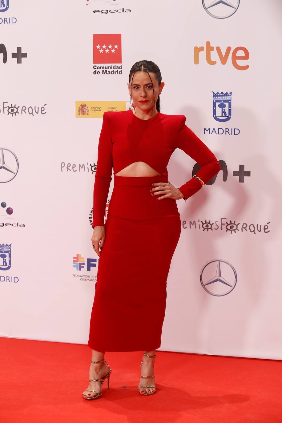 Fotos: Todos los estilismos de la alfombra roja de los Premios Forqué