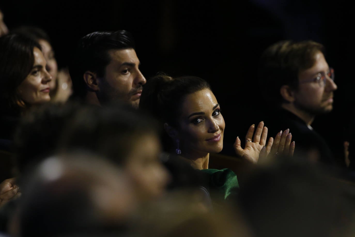 Fotos: Todos los estilismos de la alfombra roja de los Premios Forqué