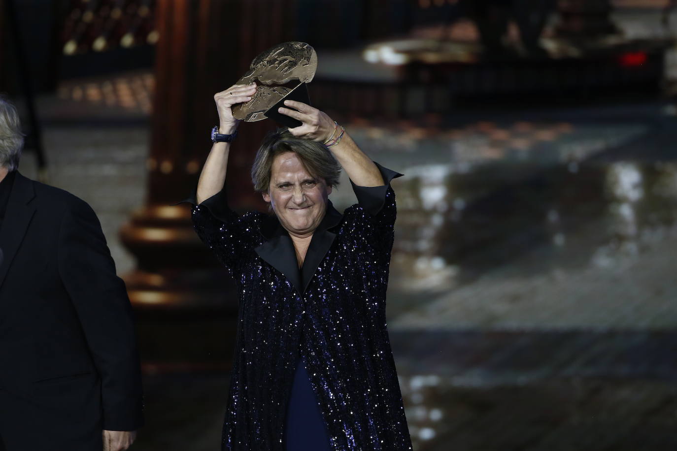 Fotos: Todos los estilismos de la alfombra roja de los Premios Forqué