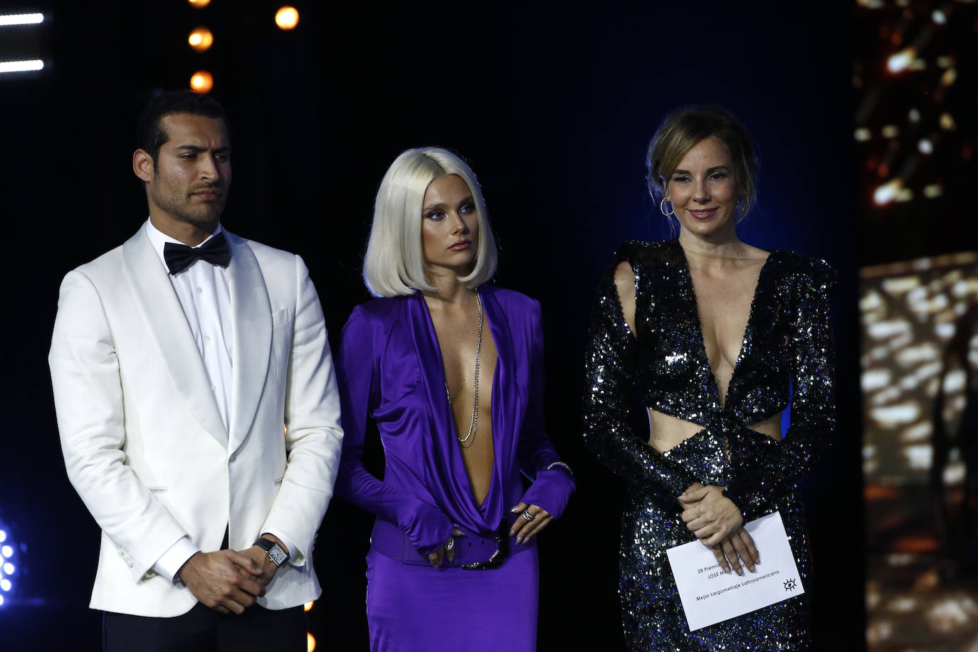 Fotos: Todos los estilismos de la alfombra roja de los Premios Forqué