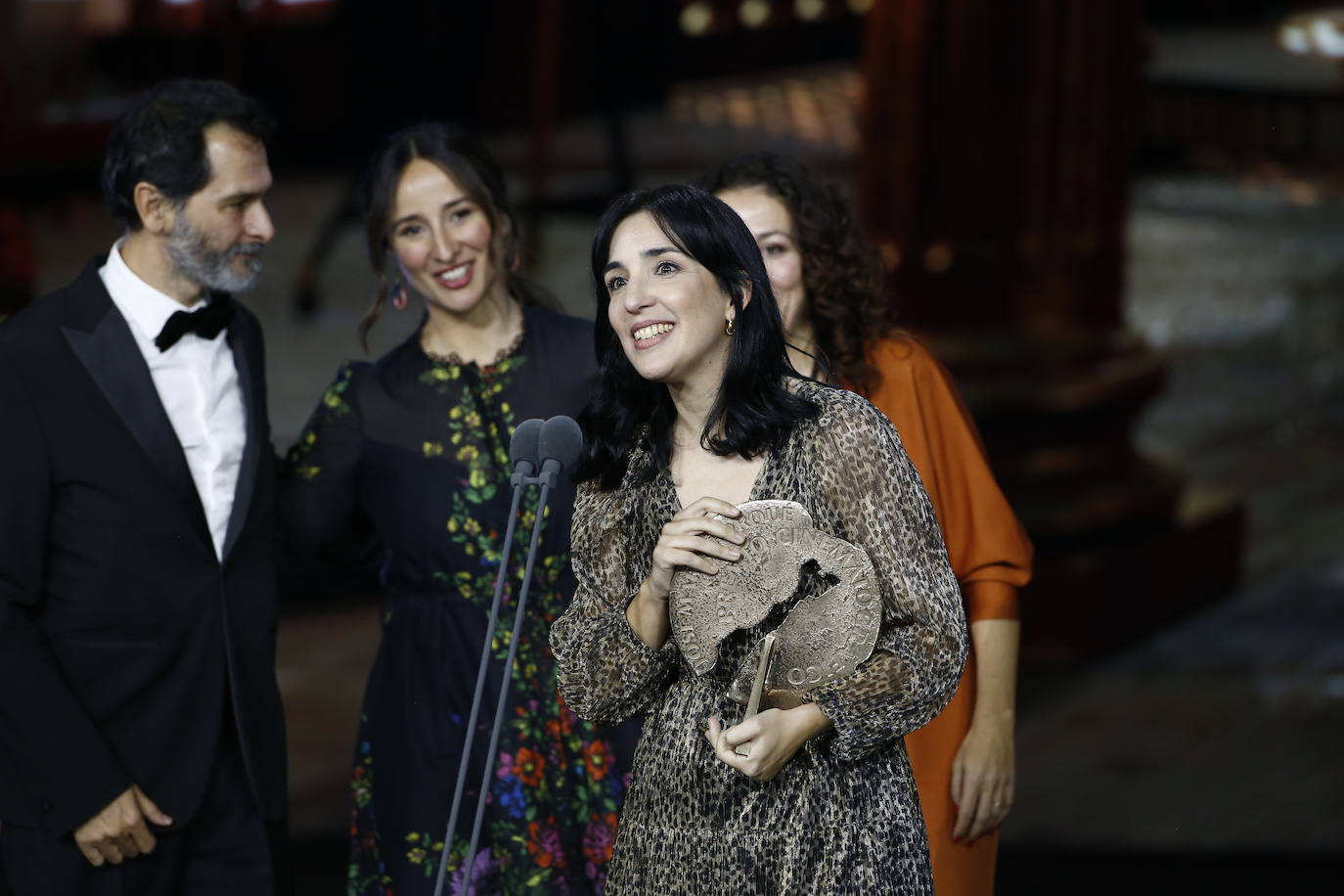 Fotos: Todos los estilismos de la alfombra roja de los Premios Forqué