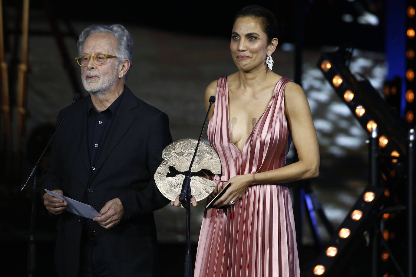 Fotos: Todos los estilismos de la alfombra roja de los Premios Forqué