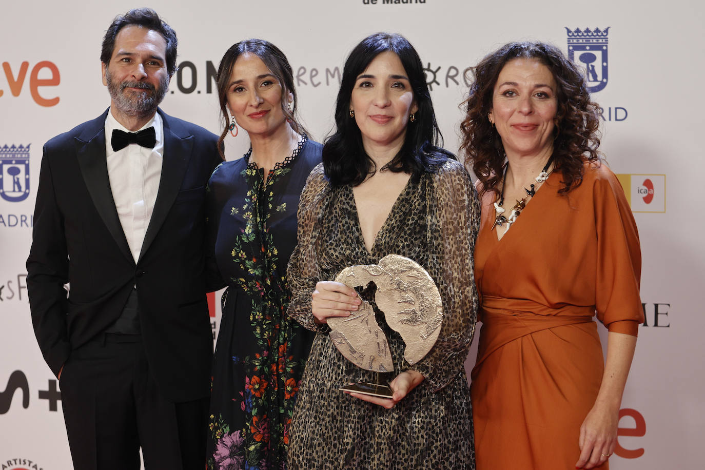 Fotos: Todos los estilismos de la alfombra roja de los Premios Forqué