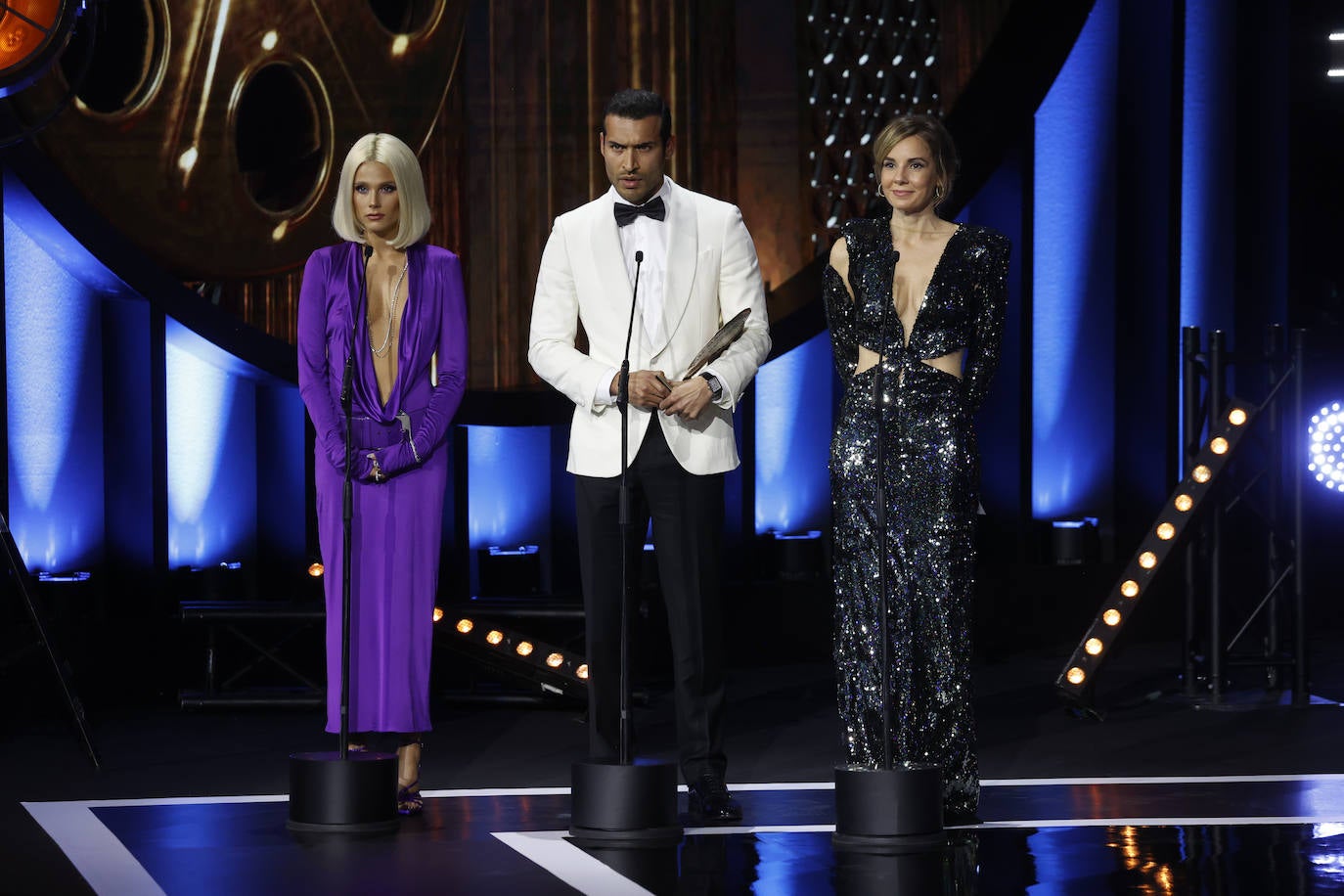 Fotos: Todos los estilismos de la alfombra roja de los Premios Forqué