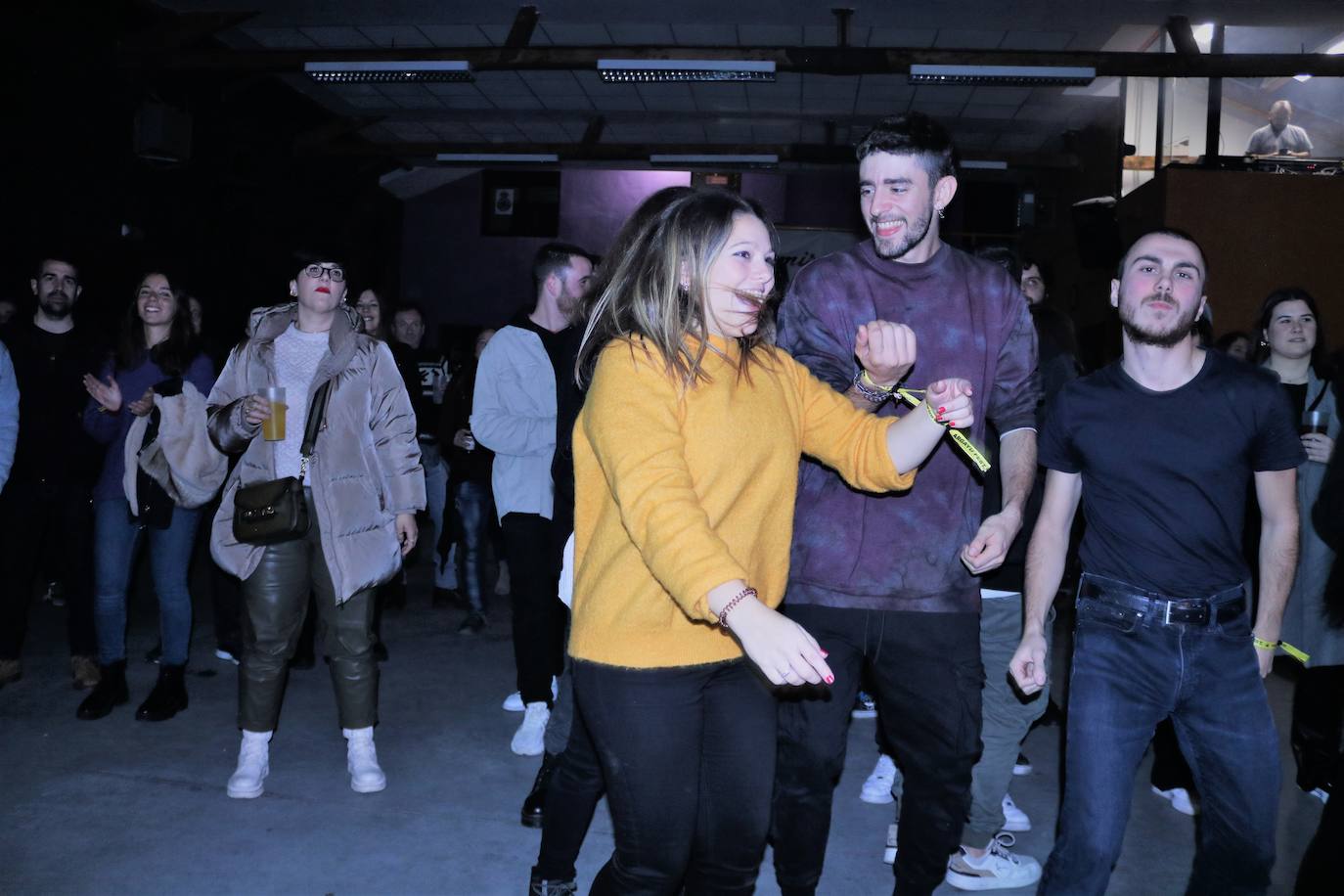 Fotos: Salas celebra su primer Argayo Fest