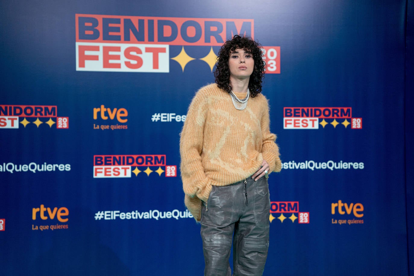 Fotos: Así fue la presentación de las 18 canciones del Benidorm Fest 2023