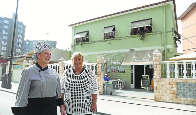 Restaurantes en Gijón | La Bimbala