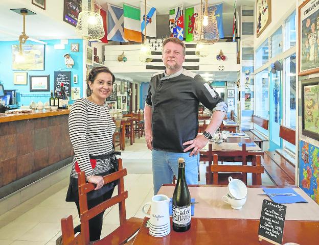 Restaurantes en Gijón | Restaurante Le Menhir